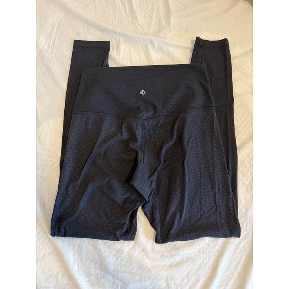 lululemon athletica Pants - lululemon athletica Black Leggings